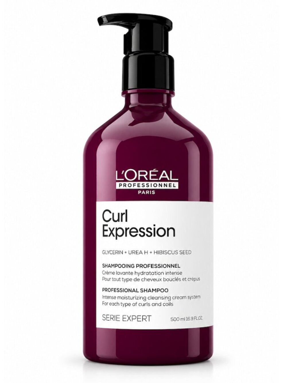 L'Oreal Professionnel Curl Expression Shampoo – 16.9 oz